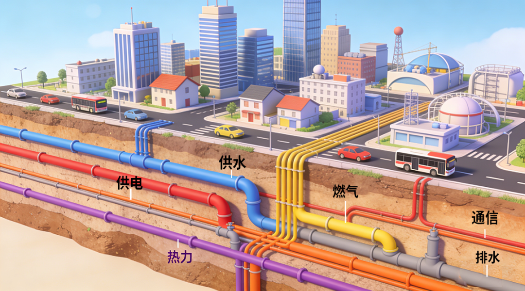 “十五五”管网更新机遇在前|赏金国际以创新方案守护城市生命线