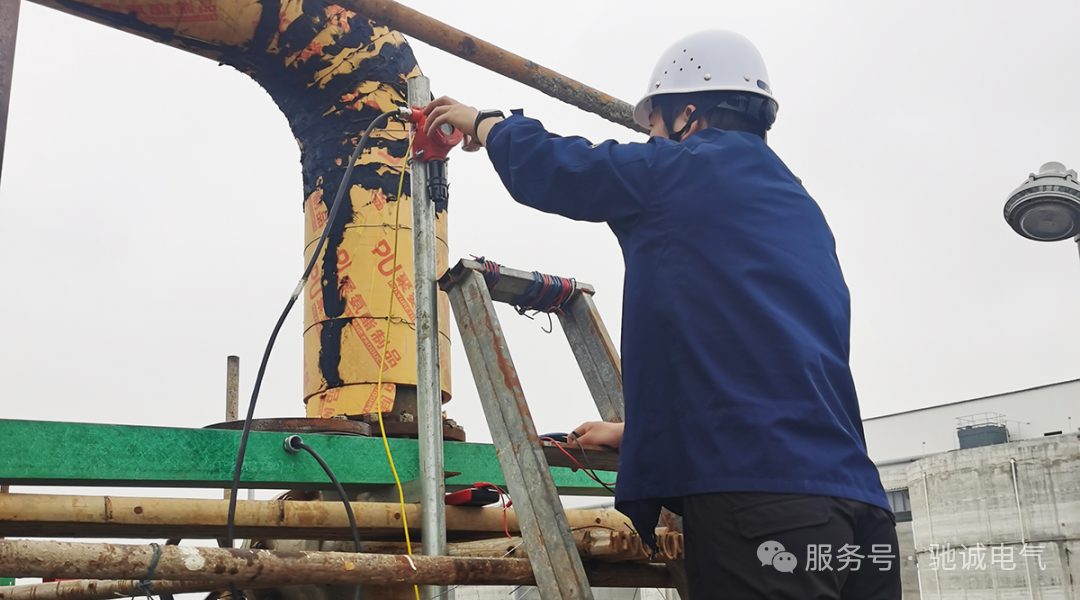 暴雨天气下气体探测器的防护策略