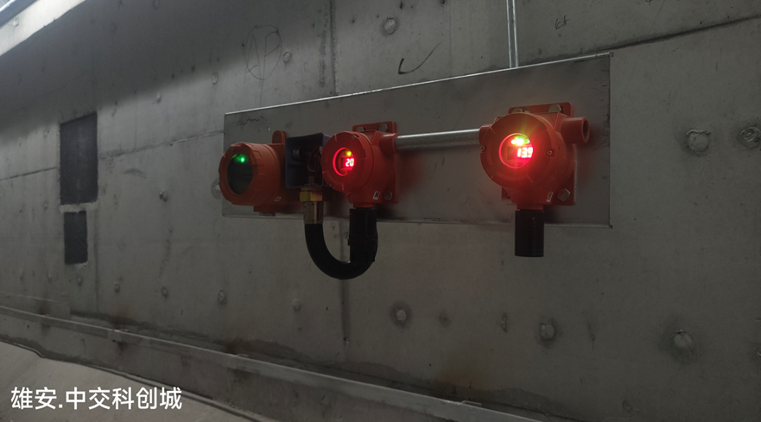 央视聚焦雄安新区 | 赏金国际为雄安地下综合管廊保驾护航
