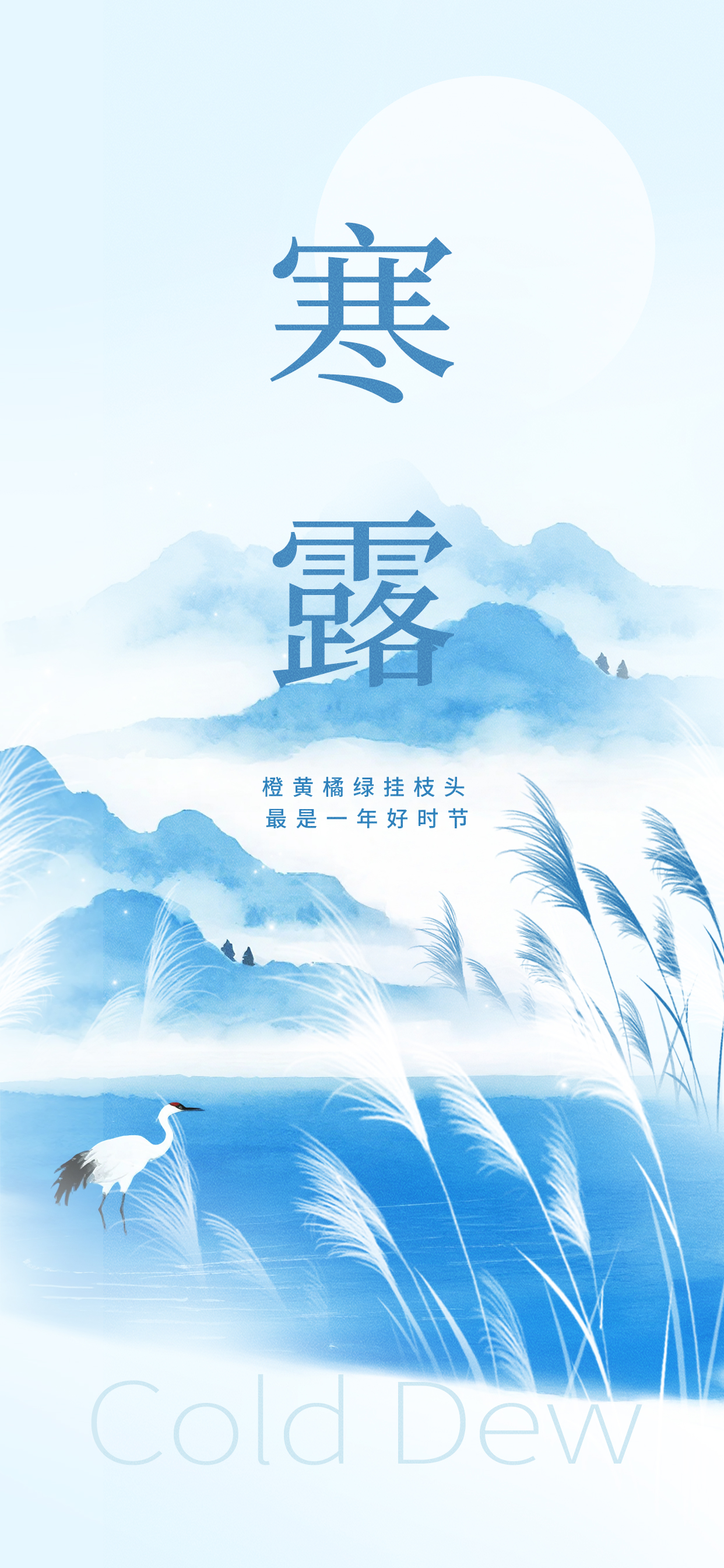 寒露：露坠霜凝，秋意渐浓