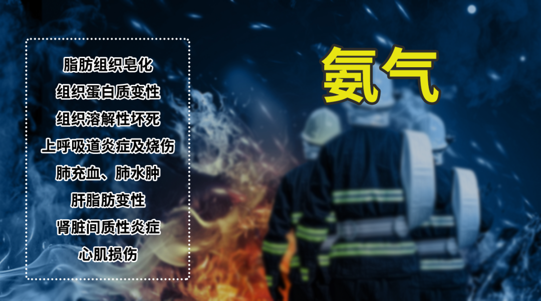 氨气的危害以及预防泄漏的方法