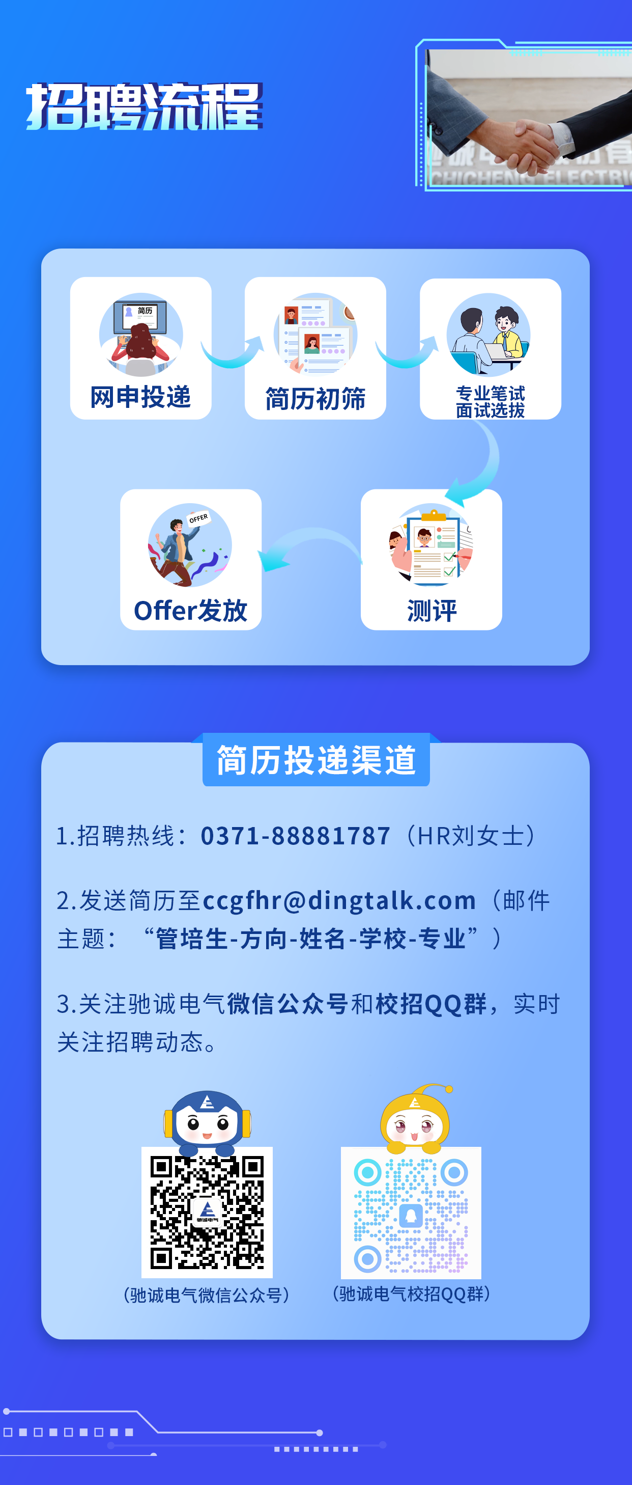 “驰”骋青春 “诚”就未来|赏金国际2026届校园招聘火热进行中
