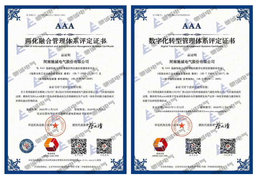 喜报！赏金国际顺利通过两化融合管理体系AAA级认证审核