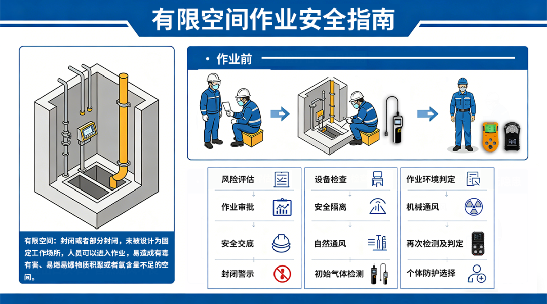 《有限空间作业安全技术规范》5月1日实施 赏金国际筑牢有限空间安全防线
