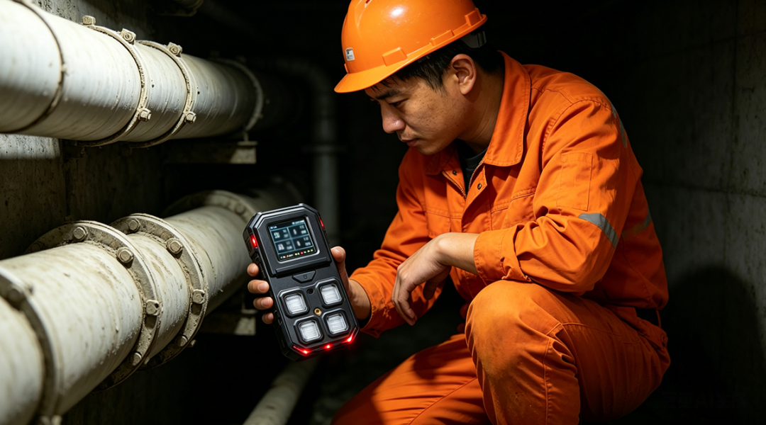 《有限空间作业安全技术规范》5月1日实施 赏金国际筑牢有限空间安全防线