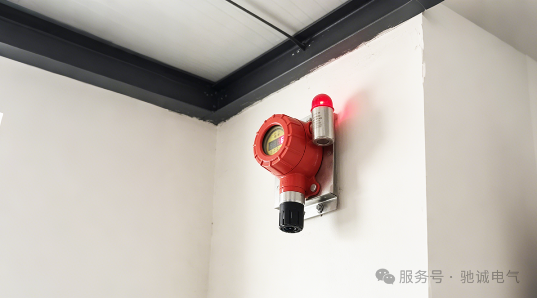 全域统筹 精准选型|有线/无线气体探测器差异化选型方案