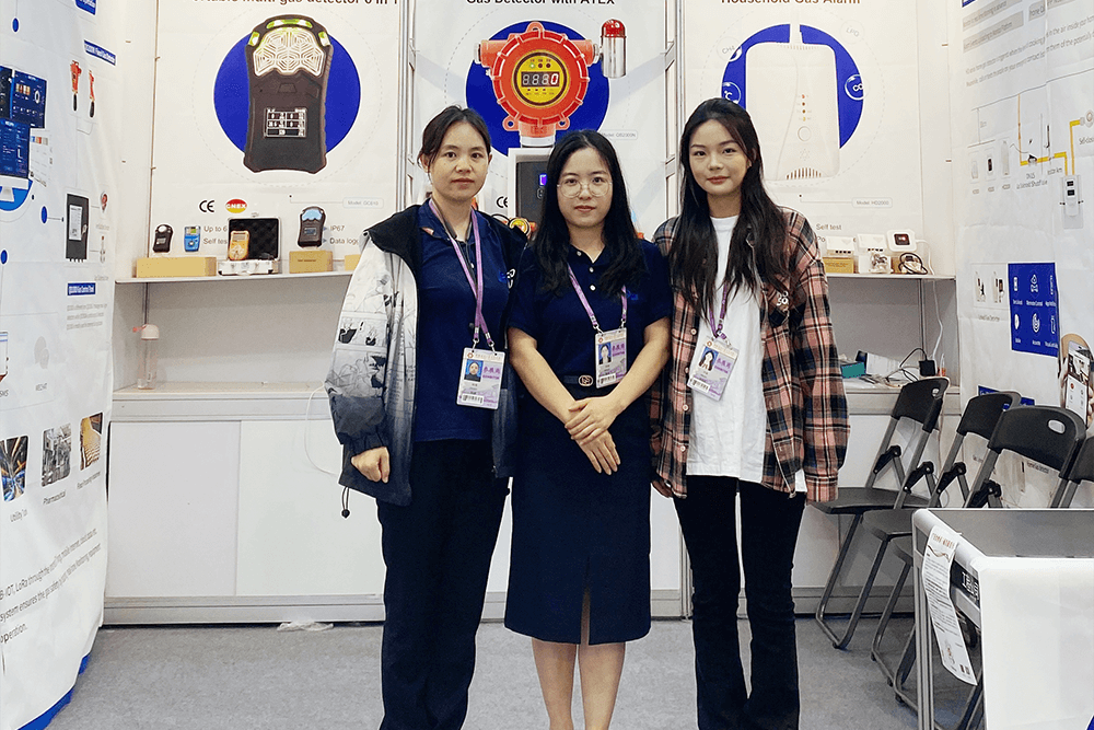 展会回顾|赏金国际精彩亮相两大行业盛会