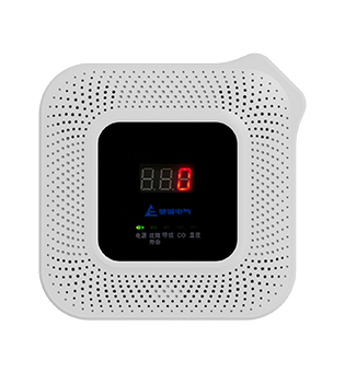 JT-HD8200智能语音型双气体报警器