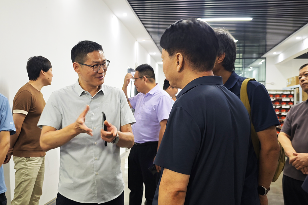 直达服务行千里 理性投资进万家|投资者走进上市公司主题投教活动在赏金国际成功举办